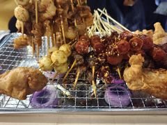 -盟重烧烤(高正街店)