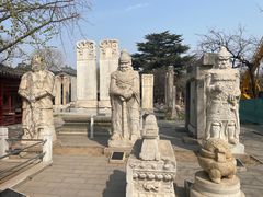 -北京石刻艺术博物馆(五塔寺)