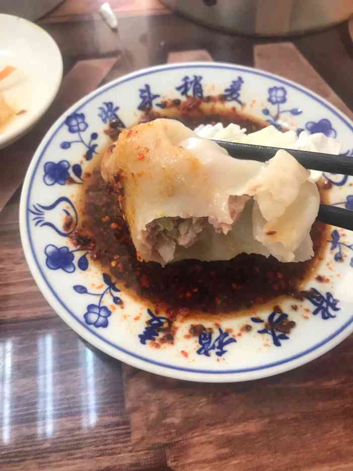 东河背头烧麦(阳光店)-"每次回来一定要吃的烧麦.口味自然没话说,.