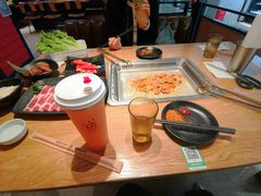 -新石器烤肉(南站店)