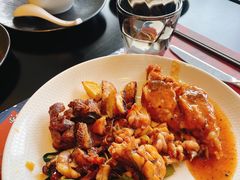 -盛宴自助餐厅(运达喜来登店)