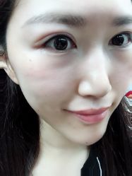 -西施无菌半永久纹绣眉眼影唇轻增发纹发际线