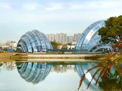 -上海植物园-4号门售票处