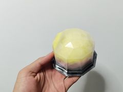 芒果雪媚娘-迦南·甜品蛋糕(传媒店)