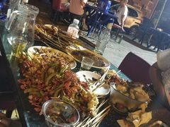 -天津乾毓德饭庄·清真传统炒菜·海鲜烧烤(咸阳路店)