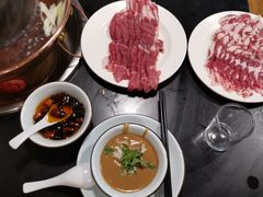 -裕德孚·非遗手切涮羊肉(东直门内大街店)