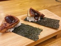 鹅肝-山水亭日本料理(新元路店)