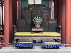 -宫事颐庭·老佛爷贵寿下午茶(颐和园店)