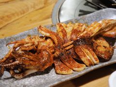 -十号烤场(麦岛店十二年店)