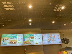 -SUBWAY赛百味(高新绿宝店)