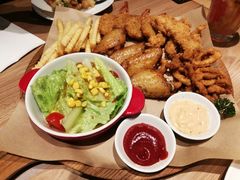 -必胜客(华都店)