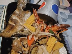 -水桶王国主题餐厅·聚会·生日派对·亲子活动·家庭套餐(亚龙湾希尔顿店)