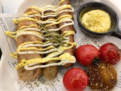 -露露家咖啡店