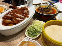 -龙聚德北京烤鸭(沙坪坝华宇A馆店)