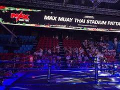 -芭提雅MAX泰拳馆