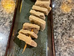 金陵炸豆干-南京大牌档(人民广场店)