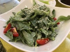 冰草沙拉-晋阳饭庄(虎坊桥店)