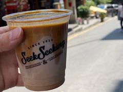 -SeekSeeking咖啡专门店(堰塘街店)