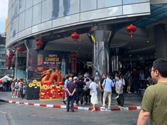 -彩虹云霄拜约克摩天塔