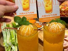 -卤校长重庆火锅(银泰城店)