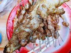 鸡爪-小胡子祥彪烧烤(北湖总店)