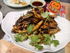 酸甜苦辣麻怪味茄子-馅老满(鼓楼店)