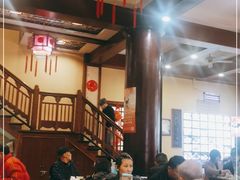 大堂-长兴菜馆(高桥店)