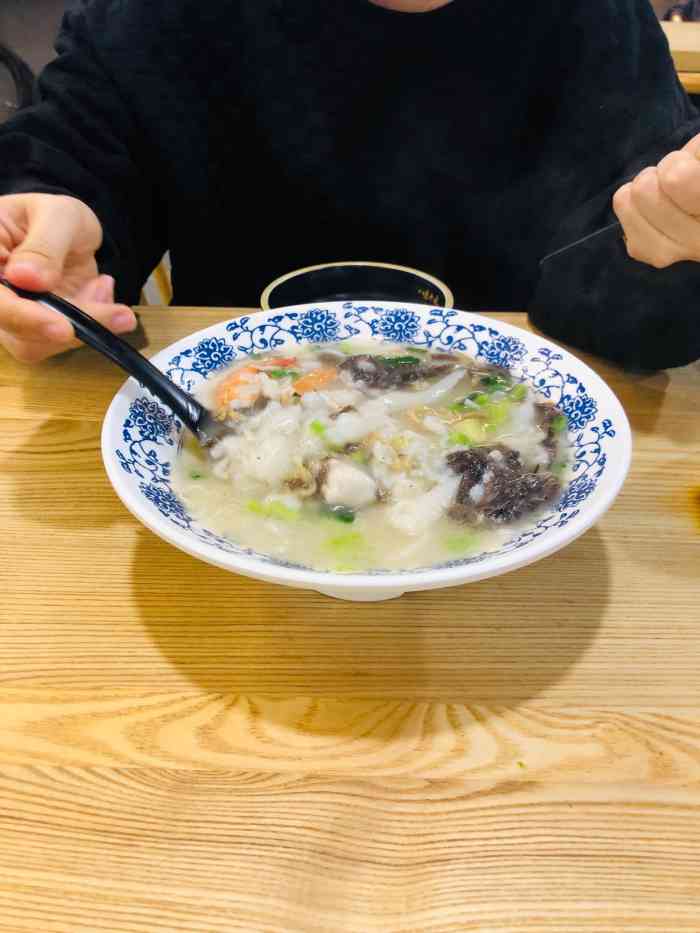 味中味(五一中路店)-"五一中路上的味中味是老福州和游客常去的一.