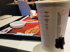 百香茉莉茶-肯德基(宝龙店)