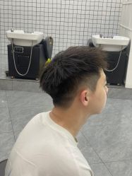 -藤野造型烫染接发