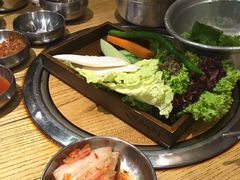 -姜虎东白丁烤肉(虹桥天地店)