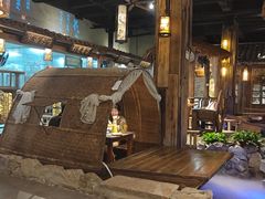 -花溪雨·森林餐厅(石基店)