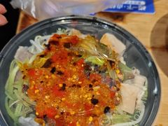 -竹笼蹄花蘸水菜