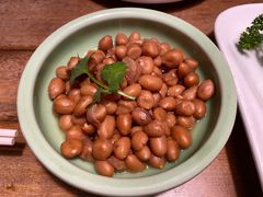 话梅花生-新白鹿餐厅(西湖银泰店)