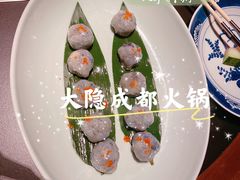 -大隐·成都火锅Bistro(合生麒麟新天地店)