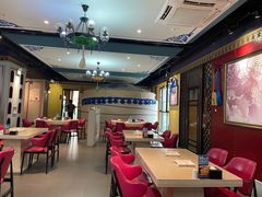 -斯琴阿妈蒙古餐厅(新城店)