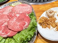 -那胡同里的小烤肉馆(开发区万达店)