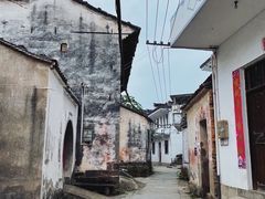 -西溪南古村落