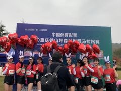 -铁山坪森林公园