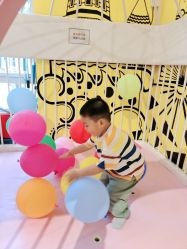 -泛尼尼儿童乐园(文化广场店)