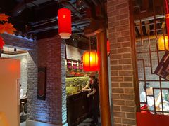 大堂-火社火锅(平安大街店)