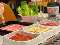 -海底捞火锅(华润万象汇店)