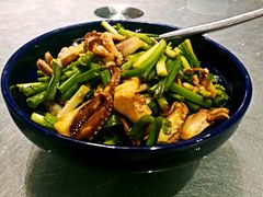 -浩运·海鲜青岛菜·海胆水饺(石老人店)