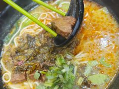 -志权牛肉面(灵山路店)