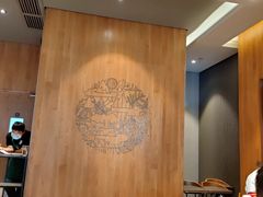 大堂-星巴克(西安李家村万达店)