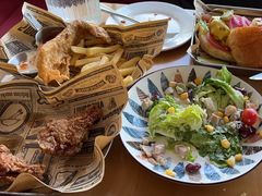 -Ricci睿奇美式餐厅(五道口店)