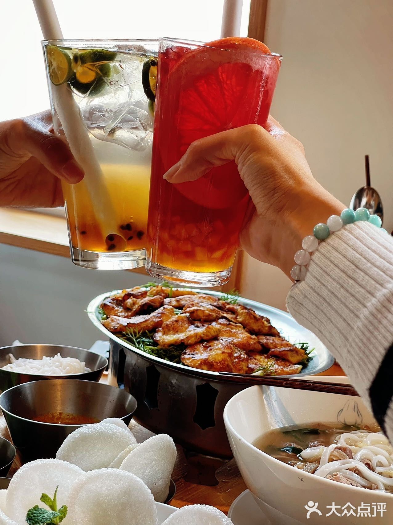 越南菜就看这家，12年老牌口味贼正宗！[加油]