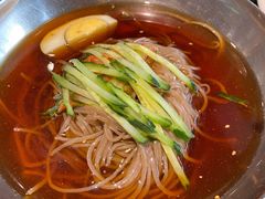 冷面-韩味园果木炭烤鲜肉(陵东街店)