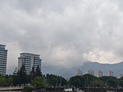 -闽江夜游台江旅游码头