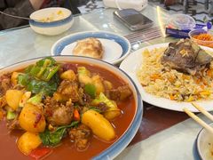 -莎车清真美食